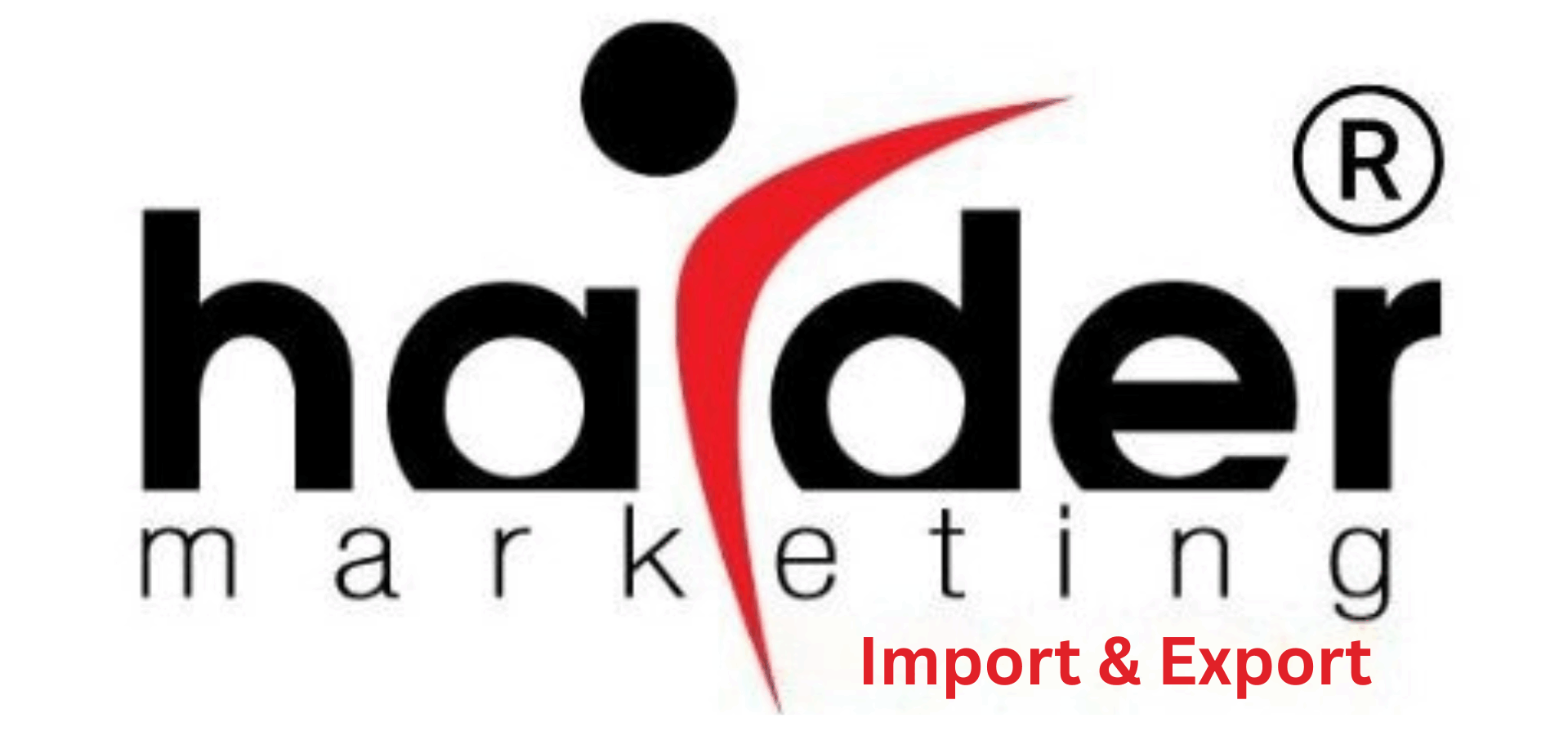 haider marketing Import & Export